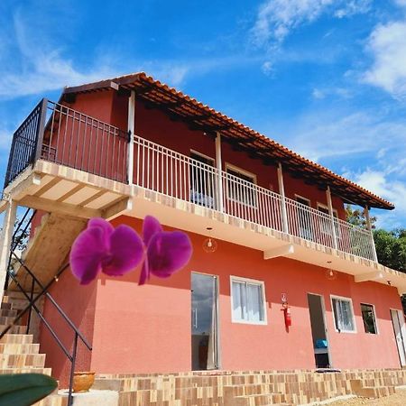 Chale Beija Flor Hotel São Jorge Екстериор снимка