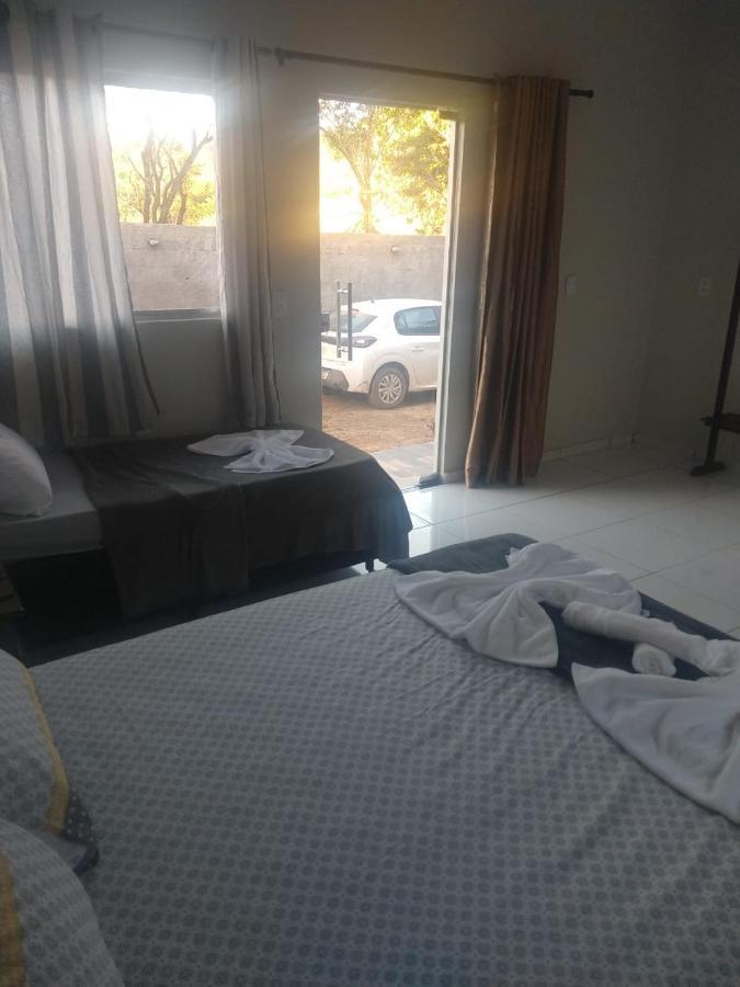 Chale Beija Flor Hotel São Jorge Екстериор снимка