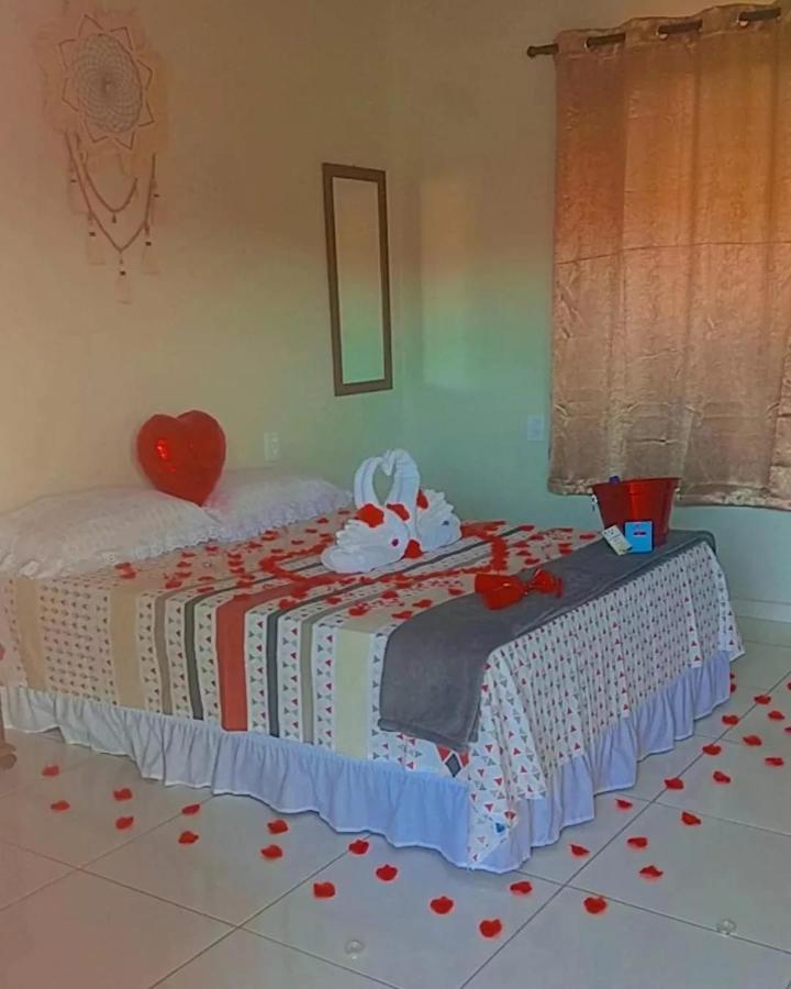 Chale Beija Flor Hotel São Jorge Екстериор снимка