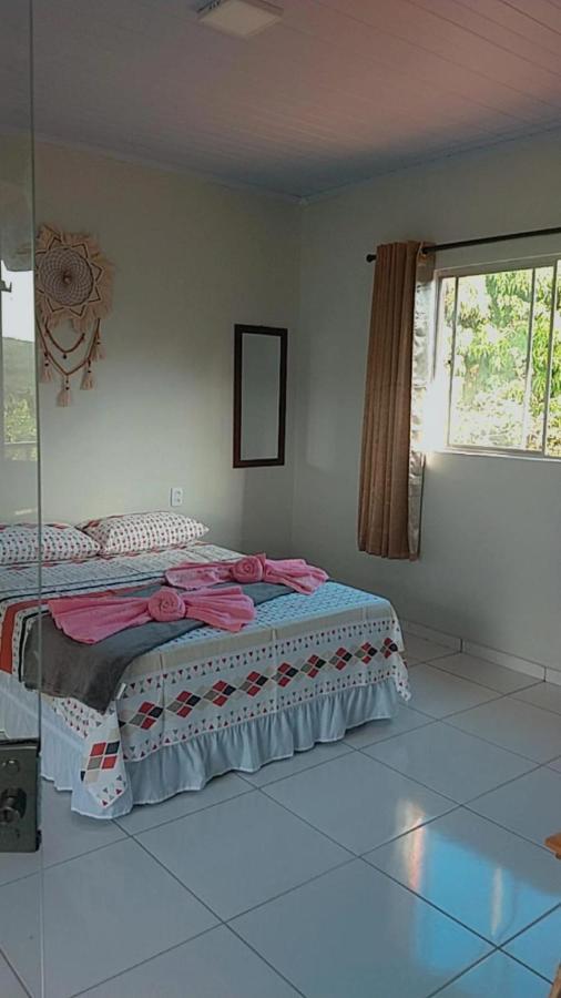 Chale Beija Flor Hotel São Jorge Екстериор снимка