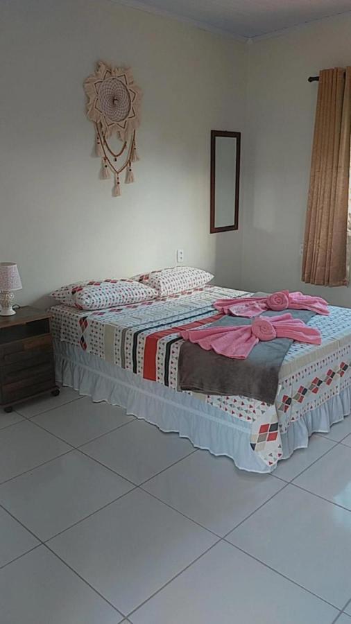 Chale Beija Flor Hotel São Jorge Екстериор снимка