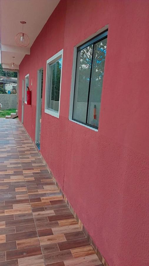 Chale Beija Flor Hotel São Jorge Екстериор снимка