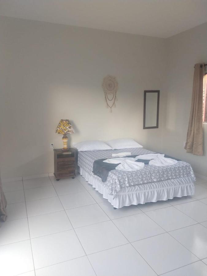 Chale Beija Flor Hotel São Jorge Екстериор снимка