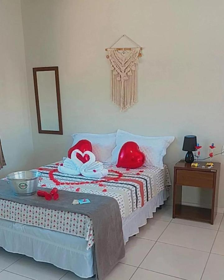 Chale Beija Flor Hotel São Jorge Екстериор снимка